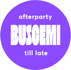 Afterparty with Buscemi